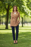 Short Trench Vest