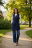 Short Trench Vest