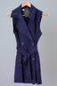 Short Trench Vest