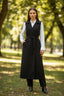 SLEEVELESS VEST LONG