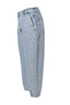 Studded Cuff Jeans