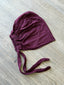 Tie Up Cap