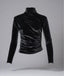 Velvet Chanel Top