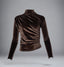 Velvet Chanel Top