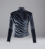 Velvet Chanel Top