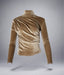 Velvet Chanel Top