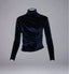 Velvet Chanel Top