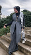 VEST CARDI