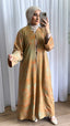 Watercolour Abaya