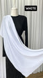 Shiffon Crepe Scarfs