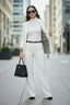 BELT PANTS