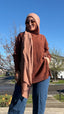 TURTLE NECK JUMPER