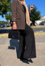 LEOPARD BLAZER