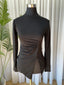 Short Aysmetric Top