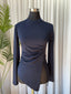 Short Aysmetric Top