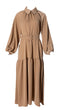 Button Dress