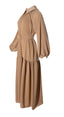 Button Dress