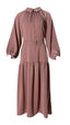 Button Dress