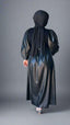 Half Leather Dress