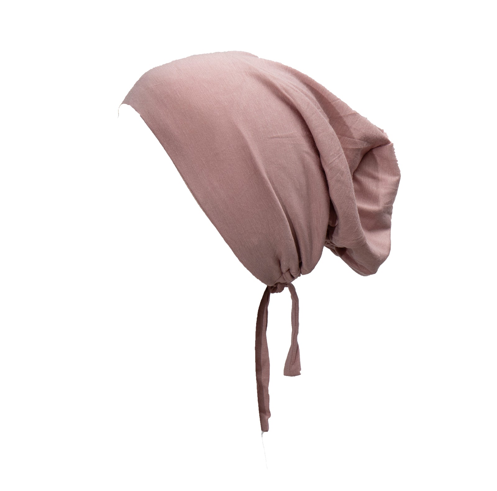 Slaps Satin Lined Caps Black Adjustable Slap Satin-Lined Cap